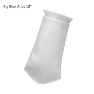 Bolsa de filtração para HERO 10" - 1mic.