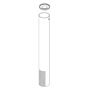 CHAMINÉ Ø10CM x H34CM P/ Cabinet Mini 12L