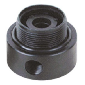 CABEÇOTE IN-OUT COM ROSCA DE 1" PARA COLUNAS 2 1/2"