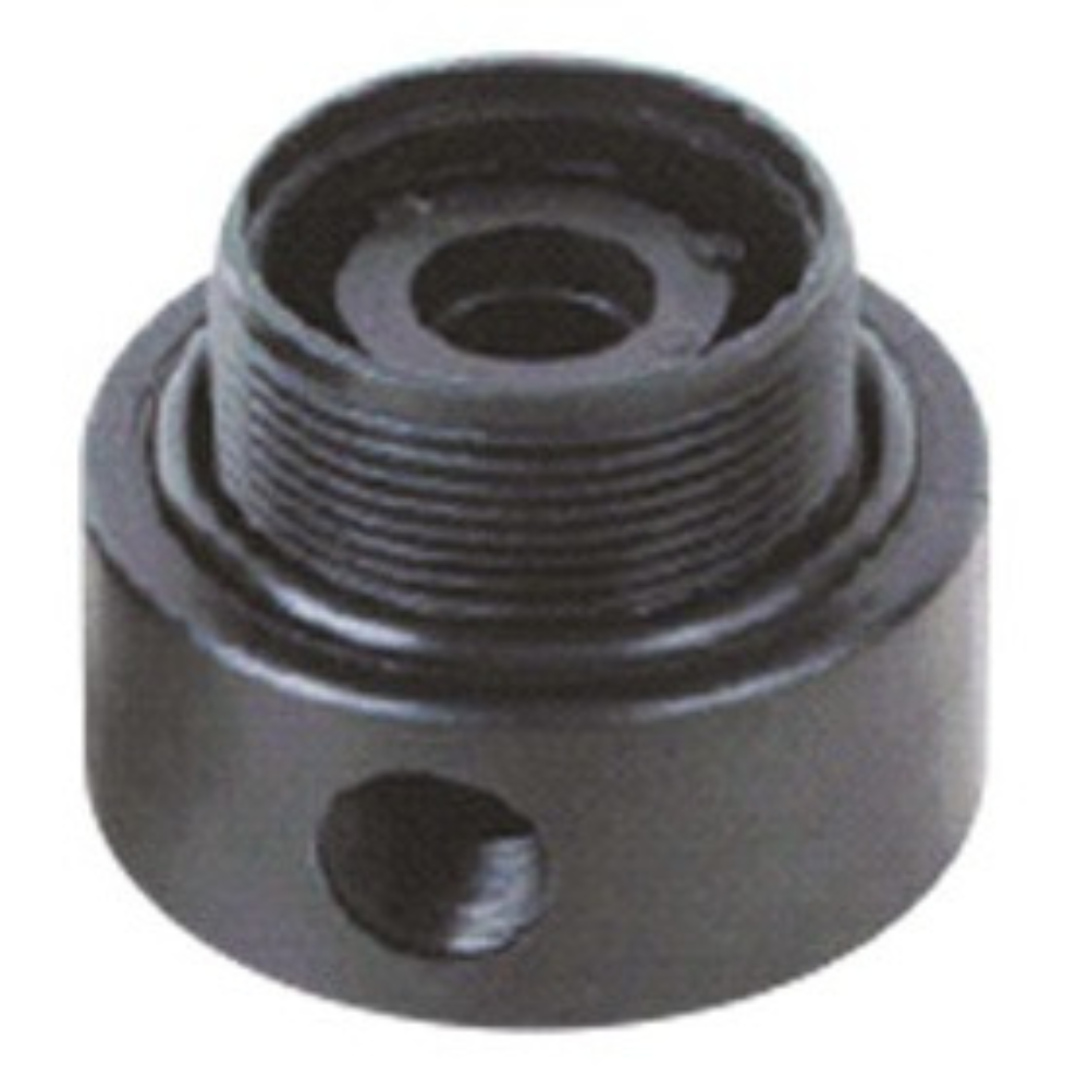 CABEÇOTE IN-OUT COM ROSCA DE 3/4" PARA COLUNAS 2 1/2"