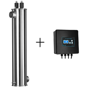 SISTEMA UV 80/2 LCD 1 1/2" * 12 m3/h