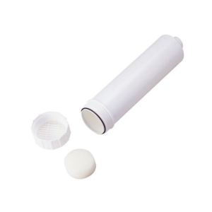 CONTENTOR VAZIO 2 1/2" (GROSSO) LIGAÇÕES 1/4" * PARA APLICAÇÕES DIVERSAS