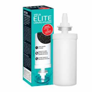 ELEMENTO FILTRANTE CERAMICO PARA FILTRO AGUA PRESSÃO